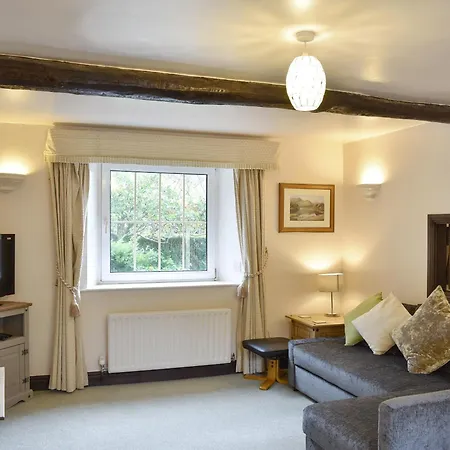 Holiday home Drumlins Gatebeck